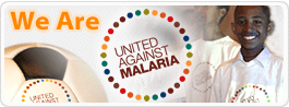 We are United Against Malaria