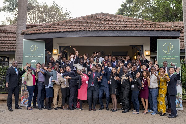 This August, active citizens from across the globe came together for the first ever JCI African Youth Development Summit in Nairobi, Kenya to work toward the advancement of the continent.<br 